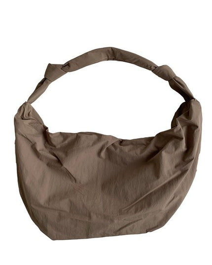 Spacious Casual Carryall Oversized Nylon Messenger Bag