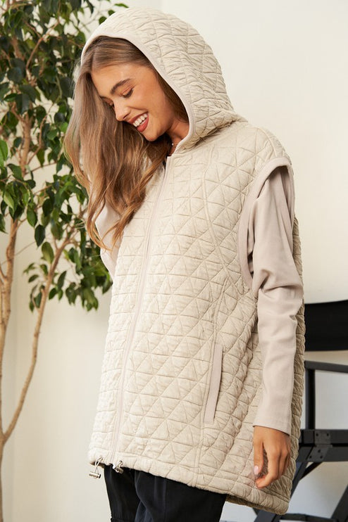 Unique Stylish Long Sleeve Design Fashion Hoodie Jacket