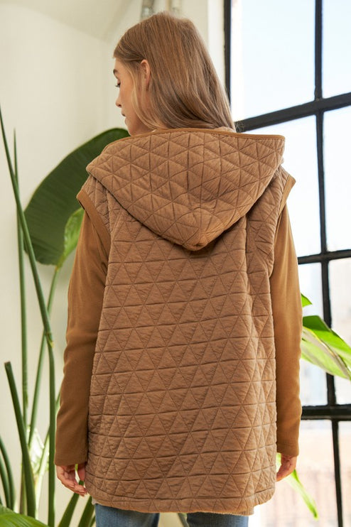 Unique Stylish Long Sleeve Design Fashion Hoodie Jacket - Accessoriesforever