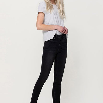 Super Soft High Rise Skinny - Accessoriesforever