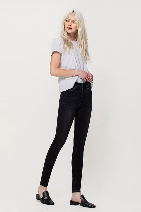 Super Soft High Rise Skinny - Accessoriesforever