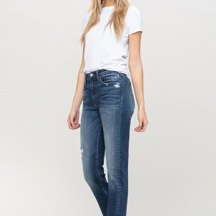 Cuffed Stretch Boyfriend - Accessoriesforever