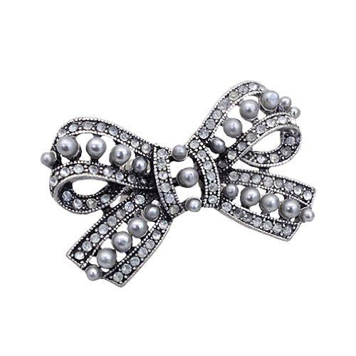 Beautiful Fashion Bow Ribbon Stretch Ring - Accessoriesforever