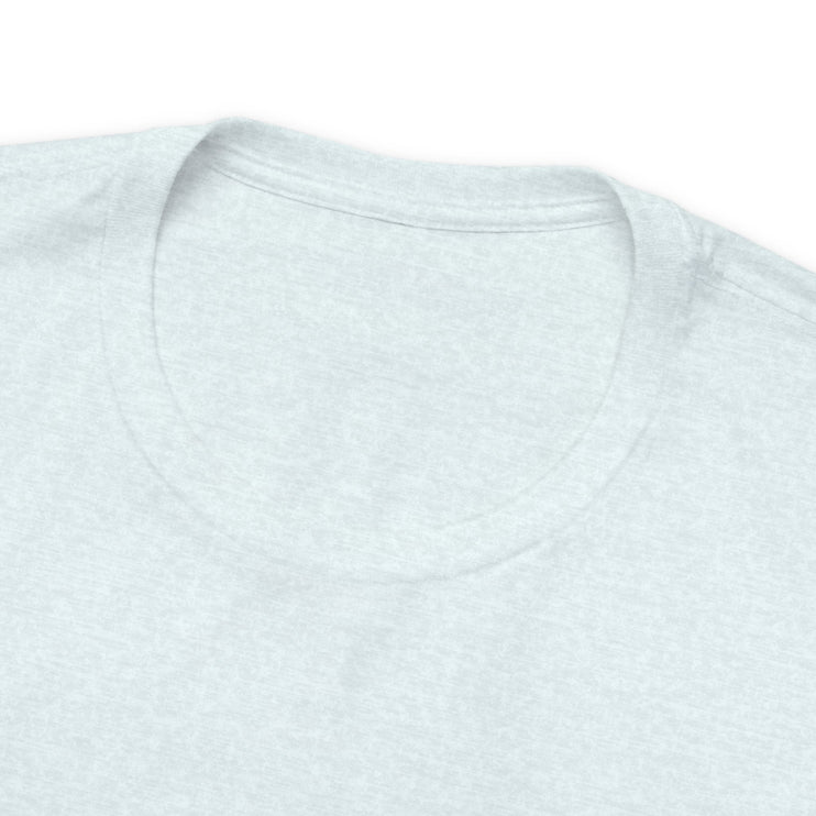 Exclusive Cute Cat Boba Soft Cotton Jersey Short Sleeve Unisex Tee T-shirt - Accessoriesforever