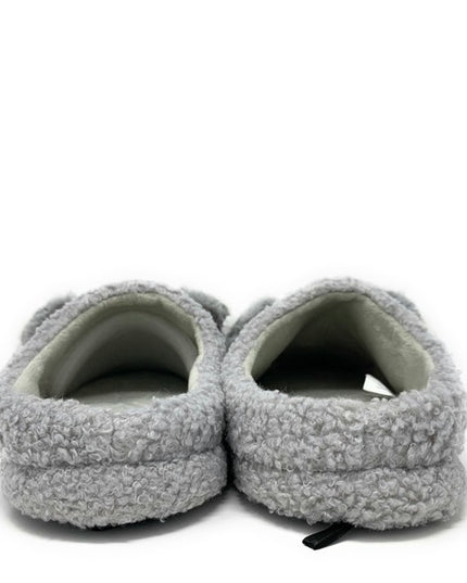 Raccoon Slides Cozy Animal House Home Women Non-Skid Slippers