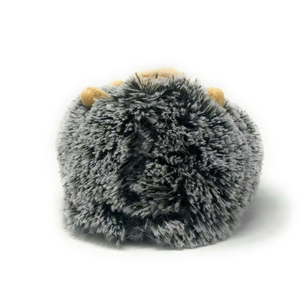Hedge Hugs Cozy Animal House Home Women Non-Skid Fuzzy Slippers - Accessoriesforever
