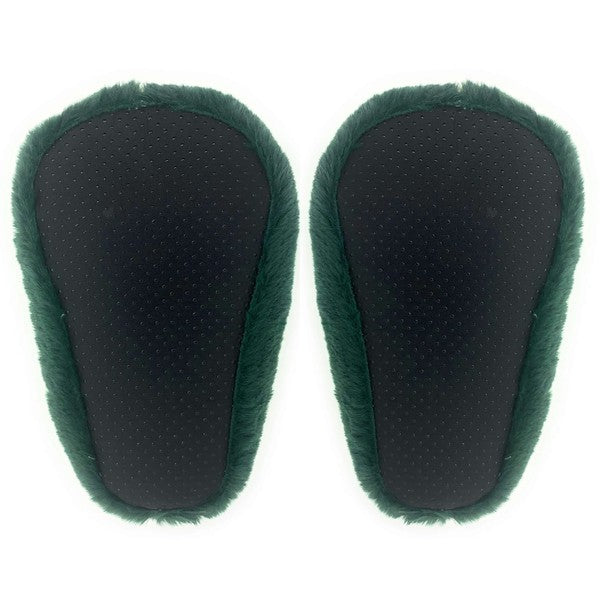Avocuddle Cozy Warm House Home Women Non-Skid Fussy Slippers