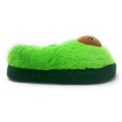 Avocuddle Cozy Warm House Home Women Non-Skid Fussy Slippers - Accessoriesforever