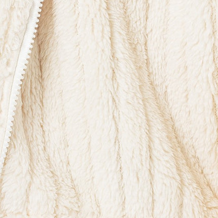 Cozy Warm Stylish Oversized Fleece Hoodie Jacket