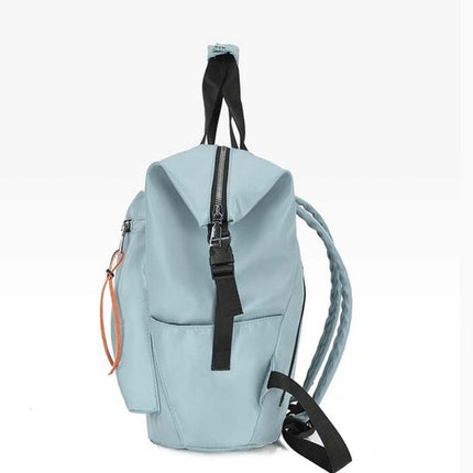 Everyday Easy Nylon Bag Handbag Tote Backpack - Accessoriesforever