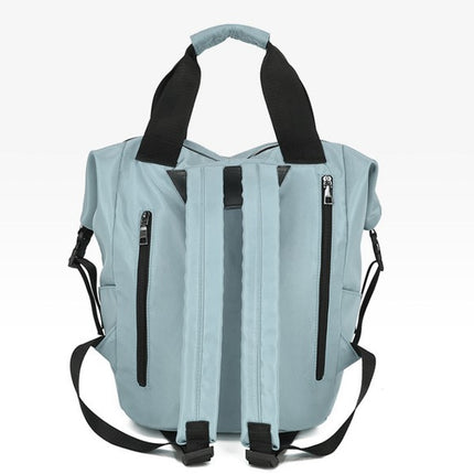 Everyday Easy Nylon Bag Handbag Tote Backpack - Accessoriesforever