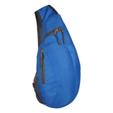 Casual Simple Easy Nylon Packable Sling Bag