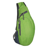 Casual Simple Easy Nylon Packable Sling Bag