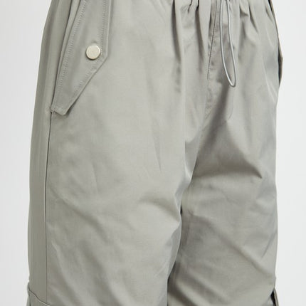 Urban Chic Trendy Utility Pockets Fashion Outdoor Cargo Pants - Accessoriesforever
