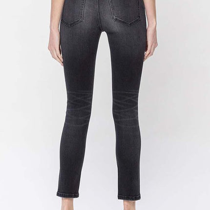 High Rise Skinny Jeans