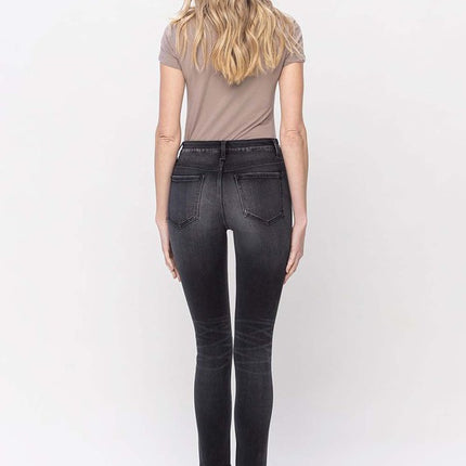 High Rise Skinny Jeans