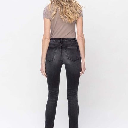 High Rise Skinny Jeans