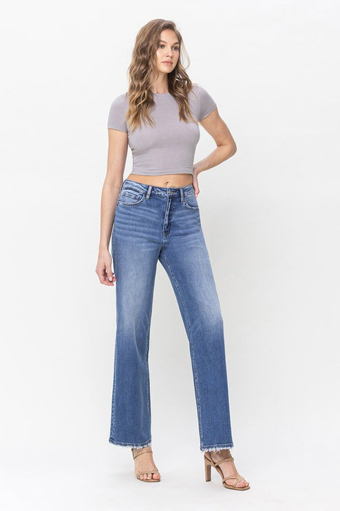 90'S Vintage High Loose Jean - Accessoriesforever