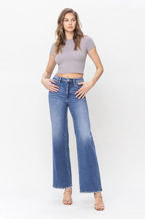 90'S Vintage High Loose Jean - Accessoriesforever