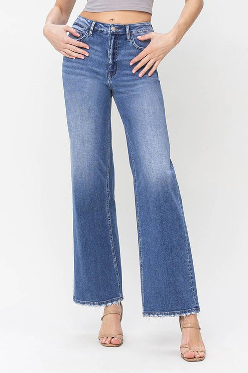 90'S Vintage High Loose Jean - Accessoriesforever