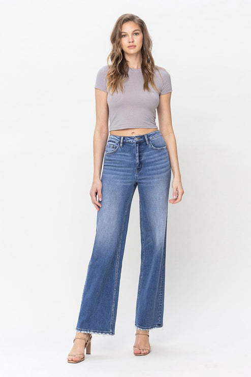 90'S Vintage High Loose Jean - Accessoriesforever