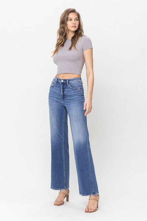 90'S Vintage High Loose Jean - Accessoriesforever