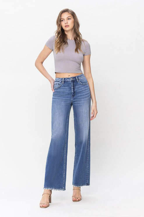90'S Vintage High Loose Jean - Accessoriesforever