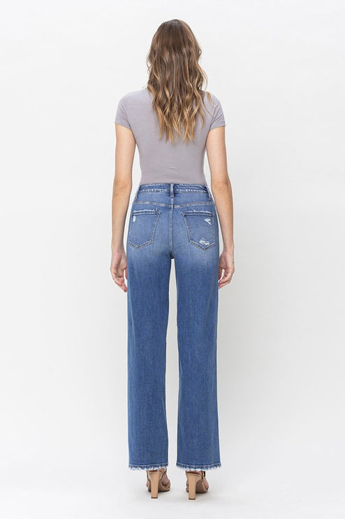 90'S Vintage High Loose Jean - Accessoriesforever