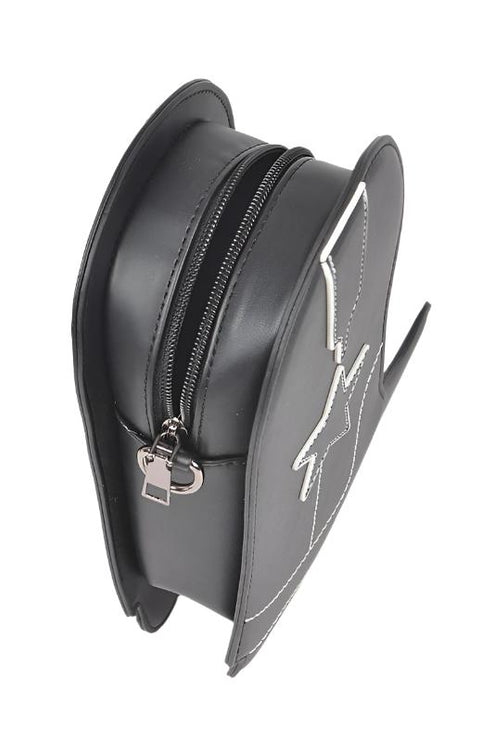 Cowboy Boots Shape Western Style Fashion Statement Iconic Swing Crossbody Bag