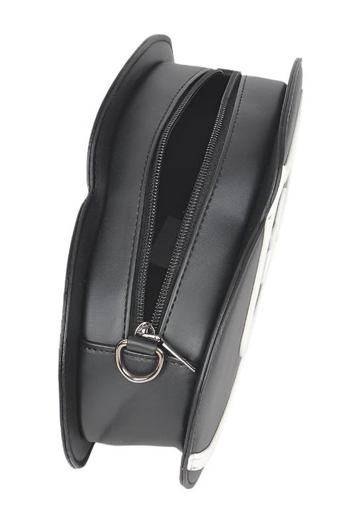 Cowboy Hat Shape Western Style Fashion Statement Iconic Swing Crossbody Bag