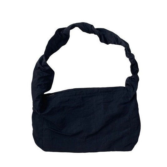 Urban Chic Versatile Convertible Nylon Messenger Bag - Accessoriesforever