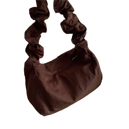 Urban Chic Versatile Convertible Nylon Messenger Bag