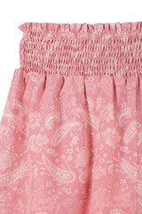 Cute Casual Stylish Paisley Print Fashion Shorts