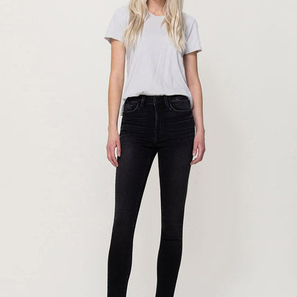 Super Soft High Rise Skinny - Accessoriesforever