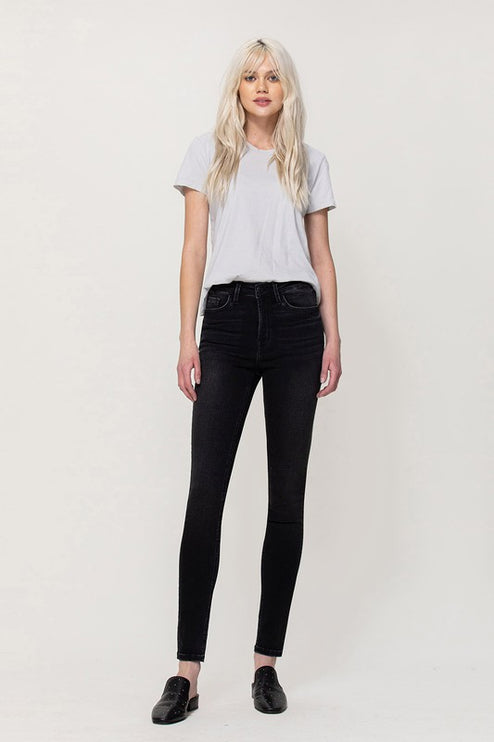 Super Soft High Rise Skinny - Accessoriesforever
