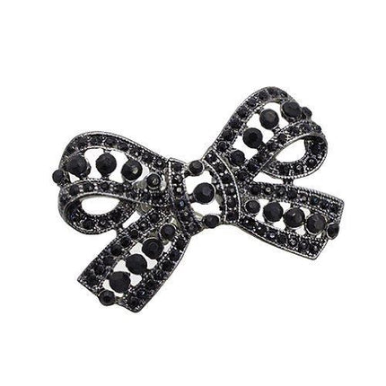Beautiful Fashion Bow Ribbon Stretch Ring - Accessoriesforever