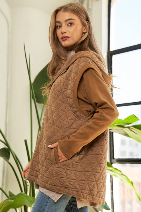 Unique Stylish Long Sleeve Design Fashion Hoodie Jacket - Accessoriesforever