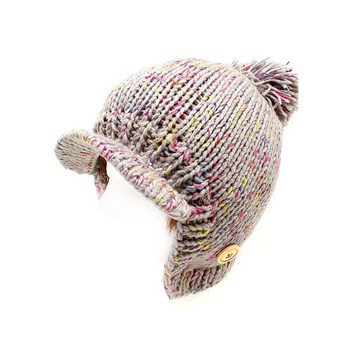 Cozy Fashion Cold Weather Winter Ski Trooper Trapper Hat - Accessoriesforever