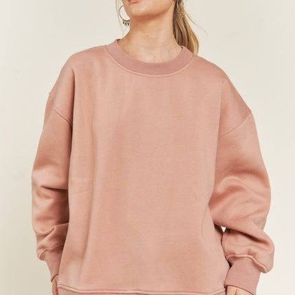 Be Yourself Long Sleeve Sweatshirt