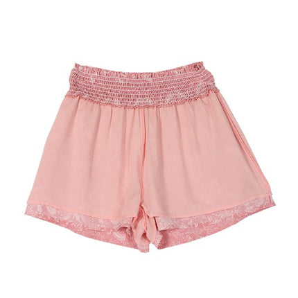 Cute Casual Stylish Paisley Print Fashion Shorts - Accessoriesforever