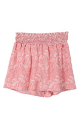 Cute Casual Stylish Paisley Print Fashion Shorts