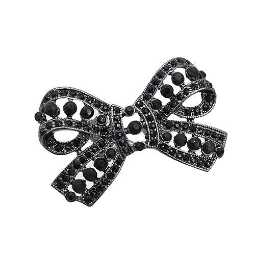 Beautiful Fashion Bow Ribbon Stretch Ring - Accessoriesforever