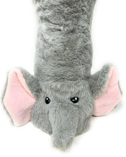 My Elephant Cozy Warm Women's Plush Animal Slipper Socks