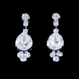 Bridal Wedding Jewelry Set Crystal Rhinestone Multi TD - Accessoriesforever