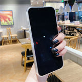 Cute Colorful Love Heart Phone Case Cover For iPhone 15 Pro Max 14 13 12 11 X XS XR 7 8 Plus