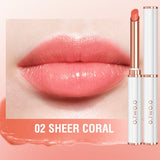 Long Lasting Oil Moisturizing Natural Beeswax Colors Ever-changing Lip Balm Plumper Gloss Lipstick