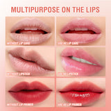 Long Lasting Oil Moisturizing Natural Beeswax Colors Ever-changing Lip Balm Plumper Gloss Lipstick