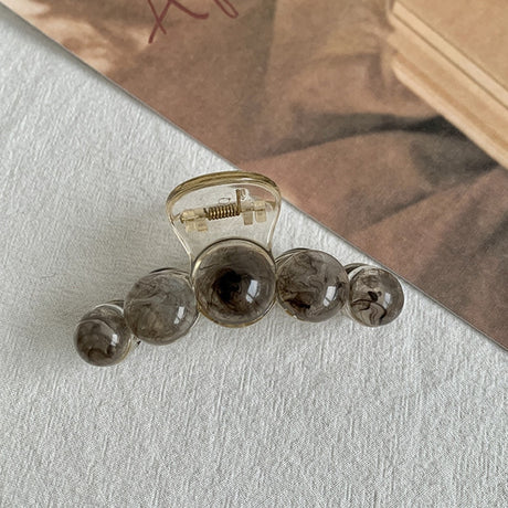 Beautiful Spherical Pattern Fashion Clip Hair Claw