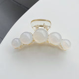 Beautiful Spherical Pattern Fashion Clip Hair Claw