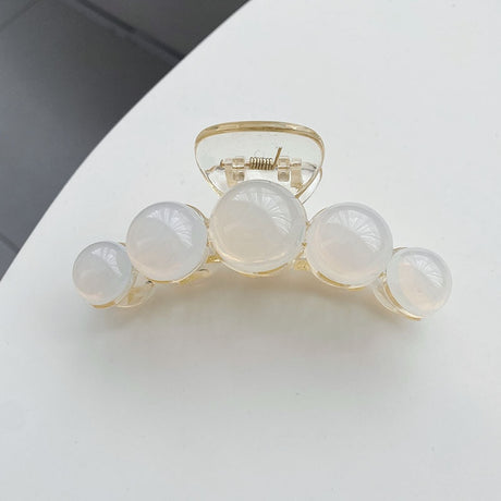 Beautiful Spherical Pattern Fashion Clip Hair Claw